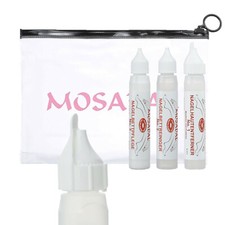MOSADAL 1-2-3 Nagelset Nagelhautentfernung&ndash;Nagelbettreiniger und Nagelbettpflege