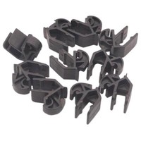 10 X You.S Motorhaubenstange Halterung Clips FüR Ford Transit Bus Pritsche (F_)