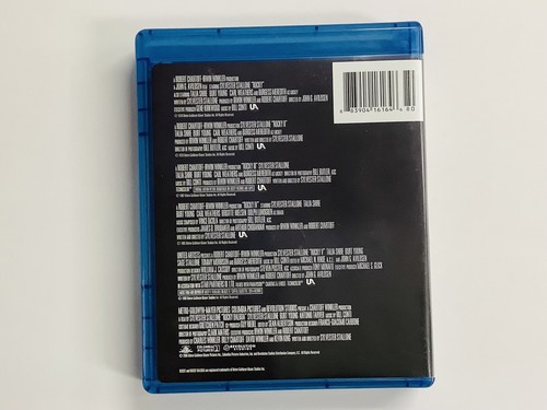 Rocky: The Undisputed Collection (Blu-ray) 7-Disc Set FREE SHIPPING (LN) - Picture 6 of 7