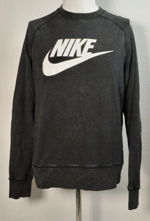 retro crew sweatshirt nike