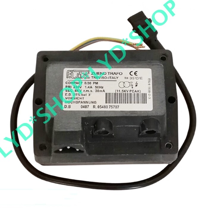 1 Pièce Neuve Pour Transformateur D'allumage COFI TRS818PC Pour