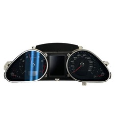 2013 Audi Q7 Speedometer Gauge Instrument Cluster 4L0920985S 156k 2013-2015