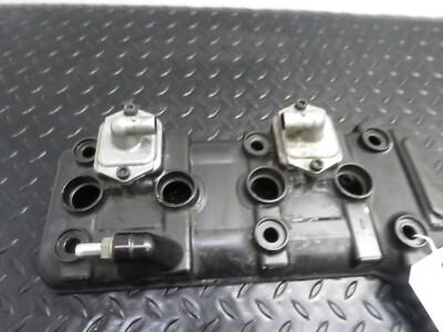 09-12 KAWASAKI NINJA ZX6R ZX 6R OEM CYLINDER HEAD COVER VALVE