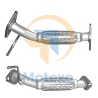 BM50347 Hyundai I30 1.6Crdi (D4FB Motor) 10/07-Exhaust 1St Link Mitte Rohr