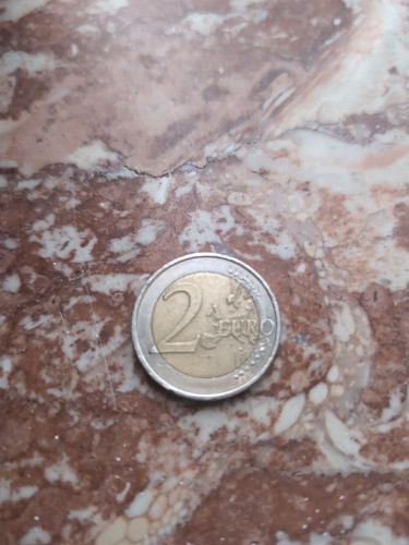 Sammlerstück 2euro Münze France Preseren 2007 Frankreich Slovenien seltene Münze - Bild 2 von 2