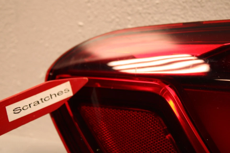 Luz trasera izquierda BMW X5 G05 2019 2020 2021 Foto 4 de 4