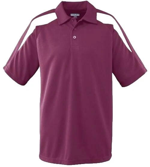 Augusta Sportswear White Regular Men's Activewear