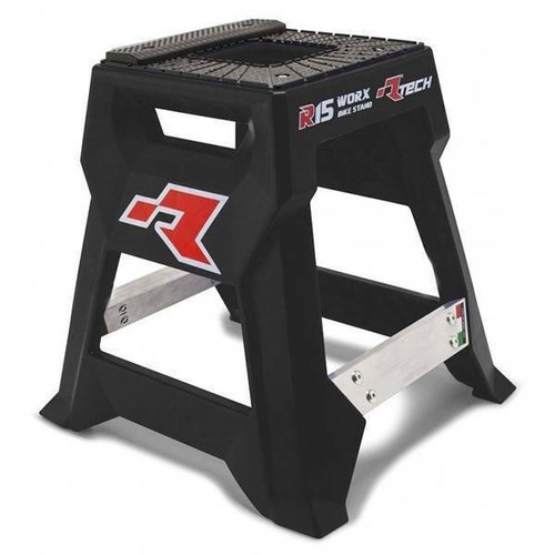 black Rtech R15 motorcycle stand eBay