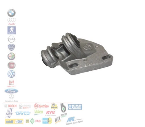 Cajas de dirección, piñones y cremalleras Sin marca para coches