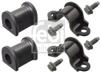 Febi Bilstein 106260 Reparatursatz, StabilisatoraufhäNgung FüR VW