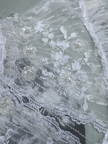 MOTHER of the bride dress size 12/14 used in excellent condition - Picture 5 of 10