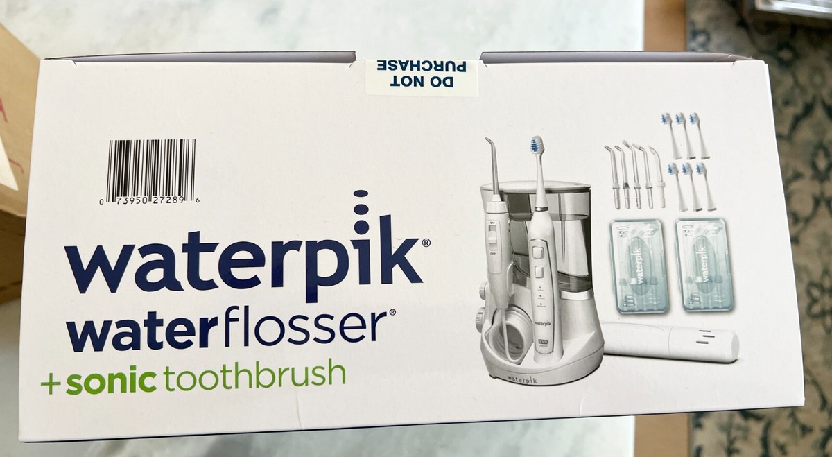 Customer Reviews Waterpik Complete Care Water Flosser, 52 OFF
