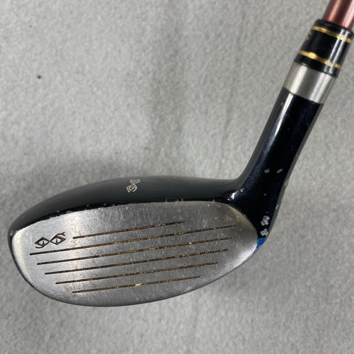 SNAKE EYES VIPER 5 FAIRWAY WOOD RH Hybrid Fairway Shaft 39.5 - Picture 5 of 12