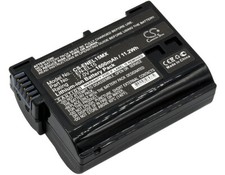 1600mAh Battery For Nikon 1 V1,Coolpix D7000,D600,D610,D7000,D7100,D7200;MB-D12