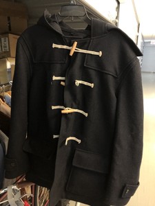 j crew toggle coat