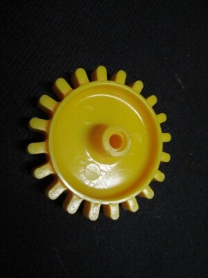1/16 John deere original crawler part 450 track sprocket rear