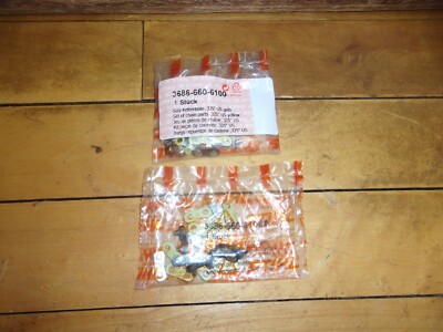 2 Packs Stihl OEM .325