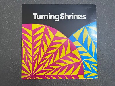 Turning Shrines  Face Of Another 12  1st Pressing Psychic TV Throbbing Gristle