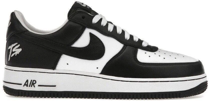 Nike Terror Squad x Air Force 1 Low Blackout for Sale