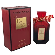 Very Seductive Women Perfume Eau de Parfum Spray 3.4 oz  PRETTY LASTING SCENT