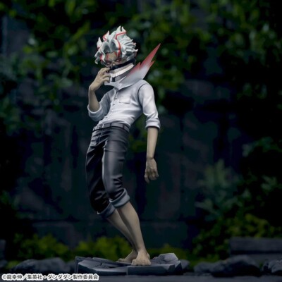 DANDADAN Okarun Transformation Luminasta Figure Vol.2 SEGA JAPAN