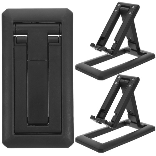 3 Pcs Mobilfunkstandsatz Klappbarer Ständer Desktop-Telefonständer - 第 8/12 張圖片