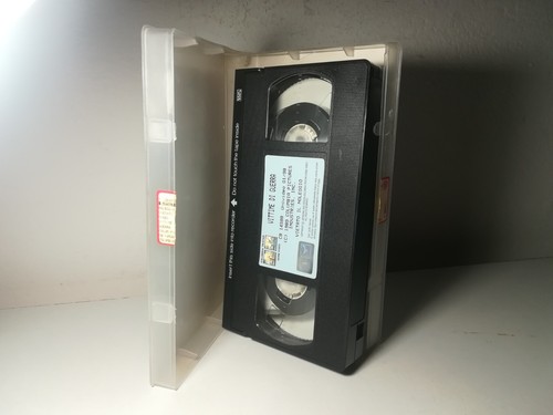VITTIME DI GUERRA SEAN PENN M.J. FOX VHS VIDEOCASSETTA DA COLLEZIONE - (143) - Foto 3 di 4