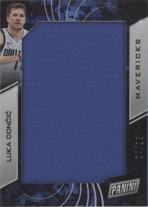 2019 Panini National Convention - Luka Dončić #LD - 1 of 2