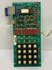 Johnson Controls 24-3639-4 Printed Circuit Board REV-B CDB-101 *Free Shipping*