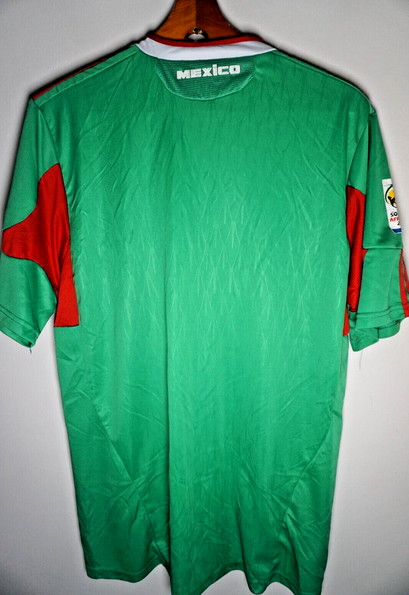 Adidas Mexico National Team Soccer Jersey XL Mens 2010 Football