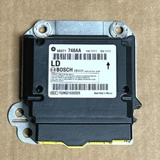 NEW OEM 2015 - 2023 DODGE CHARGER BAG DIAGNOSTIC CONTROL MODULE SRS 68371748AA