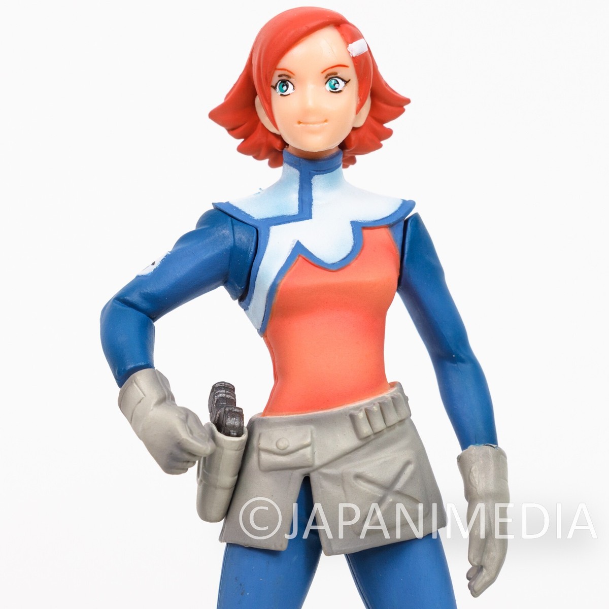 ATOMIC インフェーマス　161cm Overman King Gainer Sara Kodama Mini Figure Robot Anime