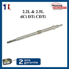 Bougies de préchauffage Renault VEL SATIS