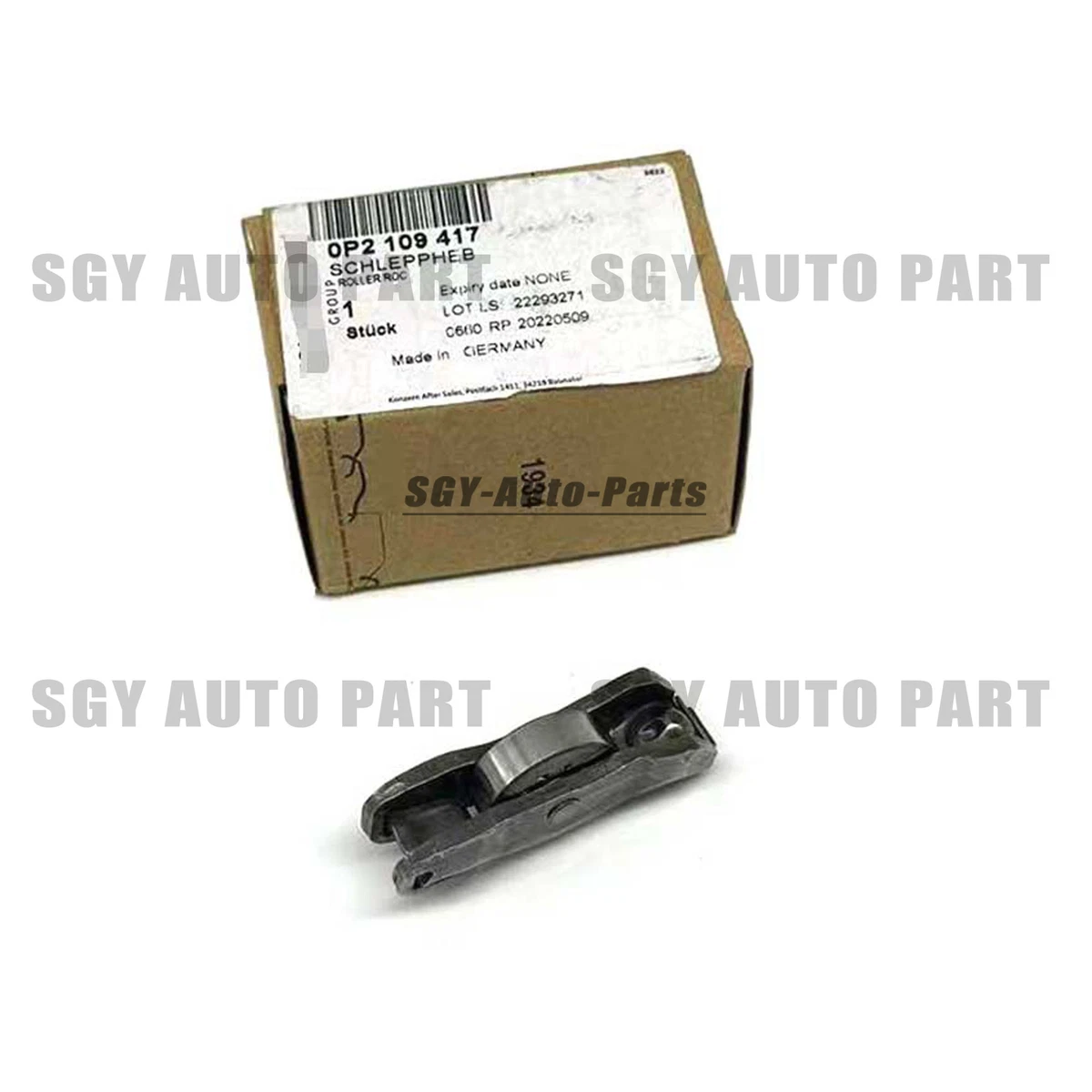 Genuine OEM Engine Rocker Arm For VW Audi 06M109417H 0P2109417 | eBay