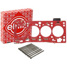 ELRING Zylinderkopfdichtung 1,55mm Schrauben Satz für VW TRANSPORTER T6 2.0 TDI