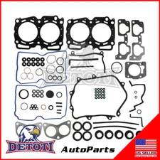 Fits 99-03 Subaru Impreza Forester Legacy Baja 2.5 SOHC MLS Head Gasket Set EJ25