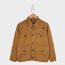 BLACK SIGN Men's Made in Japan Hunting Jacket - Size 38