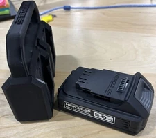 Hercules Battery Caddy/Carrier/Holder/Storage