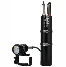 BigBlue VTL7000P Max EOD Sidemount Dive Light
