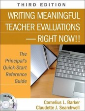 Writing Meaningful Teacher Evaluations-Right ...