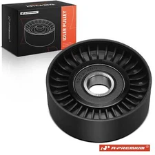 A-Premium Drive Belt Tensioner Pulley for Chevy Camaro 97-98 Volvo XC60 XC90 S60