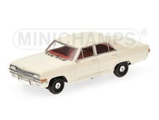 OPEL KAPITAN 1964 WHITE	400048000 Minichamps 1:43 New!
