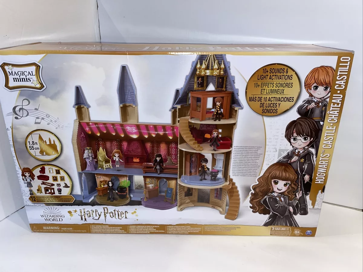  Wizarding World Harry Potter, Magical Minis Hogwarts