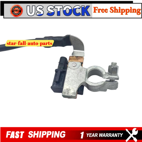 NEW OEM Battery Negative Sensor Cable 37180-F2100 For 2016-2020 Hyundai Elantra - Picture 4 of 6