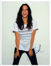 Caroline Ford Signed Autographed 8x10 Photo Once Upon A Time Sexy Model COA VD