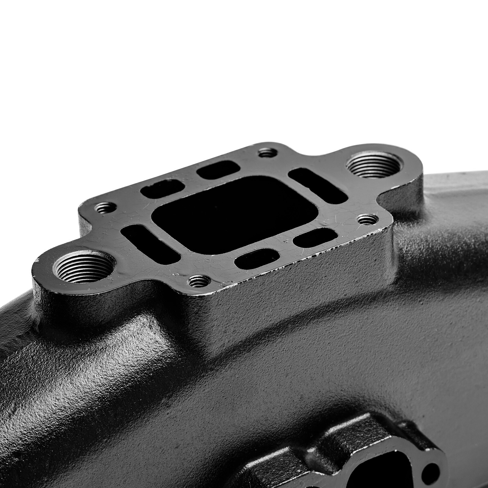 2*Exhaust Manifold For Mercruiser Gm Chevy Marine 5.0L 5.7L V8 - Foto 7