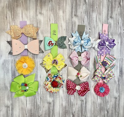 girl hair accessories 15pcs Set -NEW
