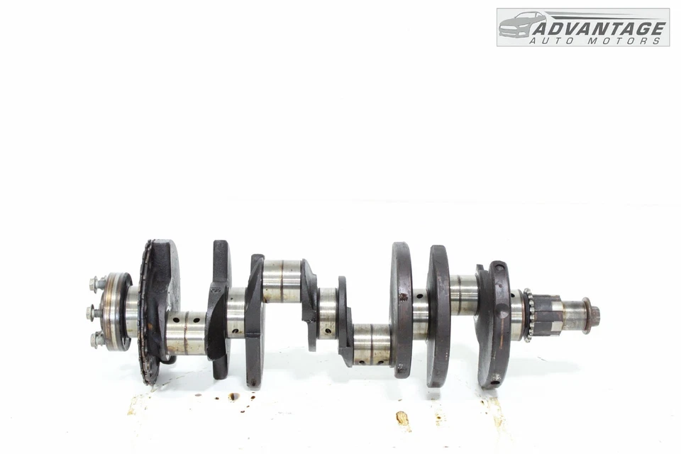 2003-2007 HUMMER H2 6.0L GAS ENGINE MOTOR CRANK CRANKSHAFT OEM - Image 2 of 4