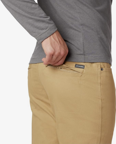 Columbia Pilot Peak NWT Mens 5-Pocket Pants Cotton/Elastane Slim New - Picture 3 of 11