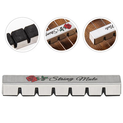Guitar Tool Guitar Mute Pad Guitar Accessory Guitar Muffler Pro